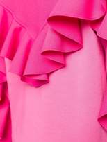 Thumbnail for your product : MSGM ruffled jumper