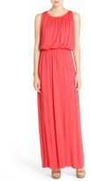 Thumbnail for your product : Felicity & Coco 'Grecian' Jersey Maxi Dress (Regular & Petite) (Nordstrom Exclusive)