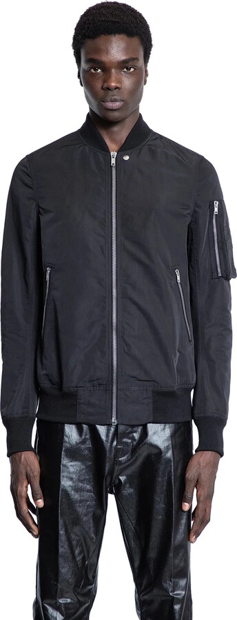 Rick Owens Hollywood Classic Flight in Tech Faille