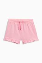 Thumbnail for your product : Next Girls Green Shorts Three Pack (3mths-6yrs)