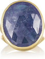 Thumbnail for your product : Hampton Sun Brooke Gregson 18-karat gold tanzanite ring