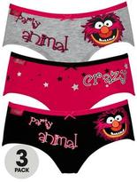 Thumbnail for your product : Sesame Street Party Animal Shorts