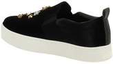 Thumbnail for your product : Sam Edelman Embellished Slip On Sneakers