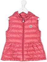 Thumbnail for your product : Moncler Kids sleeveless padded coat