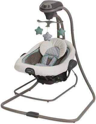 Graco DuetConnect LX Swing + Bouncer in Manor