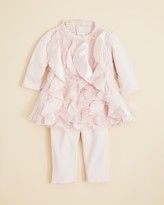 Thumbnail for your product : Biscotti Infant Girls' Ma Cherie Amour Dress & Leggings Set - Sizes 3-9 Months