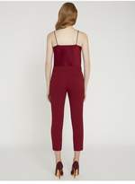 Thumbnail for your product : Alice + Olivia Stacey Slim Trouser