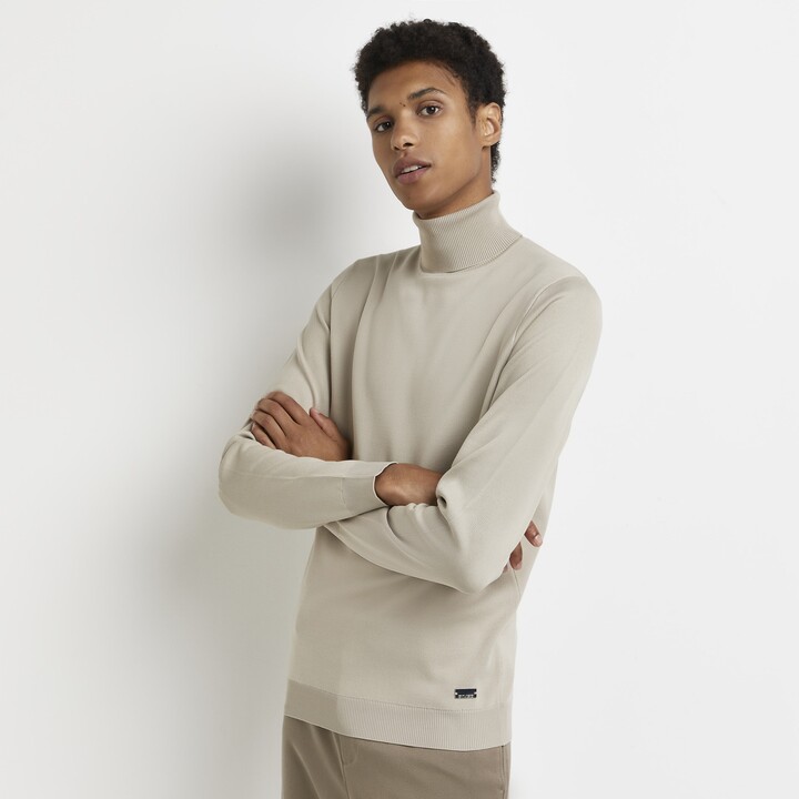 mens smart jumper