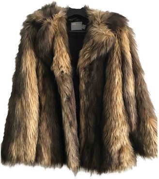 ASOS Brown Coat for Women