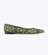 Thumbnail for your product : Tory Burch Yasmin Ballet Flat