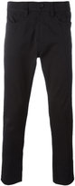 Thumbnail for your product : Marni contrast pocket slim jeans