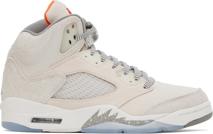 jordan beige shoes