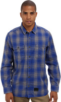 Thumbnail for your product : Vans AV78 Rockaway Flannel L/S Shirt