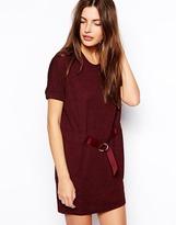 Thumbnail for your product : By Zoé Mini Dress in Stretch