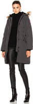 Thumbnail for your product : Canada Goose Kensington Parka with Coyote Fur