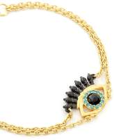 Thumbnail for your product : Juicy Couture Evil Eye Chain Bracelet