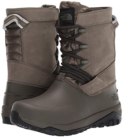 north face duck boots womens
