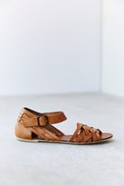 Thumbnail for your product : Kimchi & Blue Kimchi Blue Woven Ankle-Strap Sandal