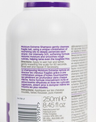 Philip Kingsley Moisture Extreme Shampoo 250ml
