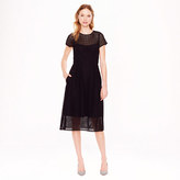 Thumbnail for your product : J.Crew Collection eyelet dot dress
