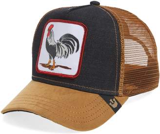 Goorin Bros. Brothers Long Crower Trucker Hat