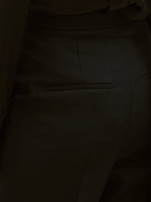 Sportmax Ovale Trousers - Black
