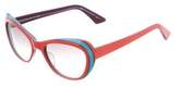 Thumbnail for your product : Selima Grace Cat-Eye Sunglasses w/ Tags
