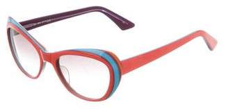 Selima Grace Cat-Eye Sunglasses w/ Tags