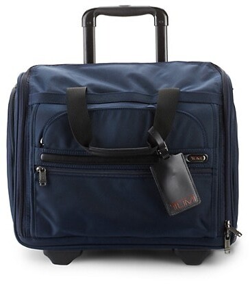 tumi 2 wheeled boarding duffel