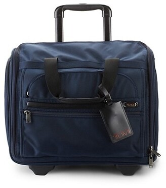 tumi 2 wheeled boarding duffel