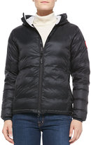 Thumbnail for your product : Canada Goose Camp Hooded Puffer Coat, Black