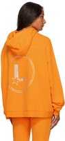 Thumbnail for your product : Lourdes Crystal Graphic Hoodie