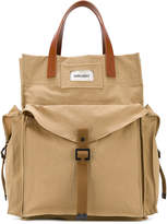 Thumbnail for your product : DSQUARED2 military tote