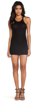 Thumbnail for your product : Monrow Sporty Tank Dress