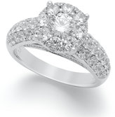 Thumbnail for your product : Diamond Engagement Ring in 14k White Gold (2 ct. t.w.)