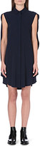 Thumbnail for your product : Maison Martin Margiela 7812 MM6 Cape-sleeve dress