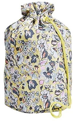 vera bradley cinch sack