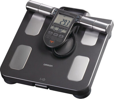 Omron Healthcare Full-Body Sensor Composition Monitor and Scale