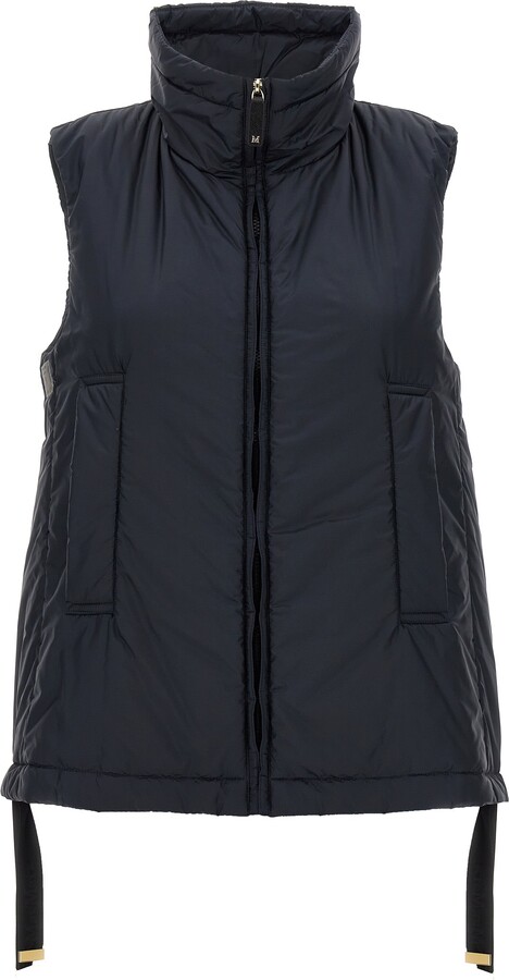 Max Mara The Cube 'greenve' Vest