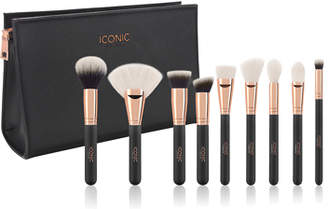Iconic London ICONIC London Complete Face Set Black & Rose Gold