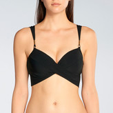 Thumbnail for your product : Robin Piccone Ava Twist Underwire Cami Top