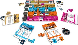 Ravensburger Back To The Future Dice Through Time Game