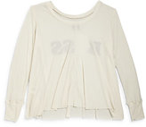 Thumbnail for your product : Wildfox Couture Kids Girl's A Little CEO Thermal Knit