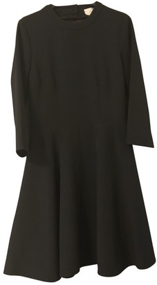 Vicolo Black Dress for Women