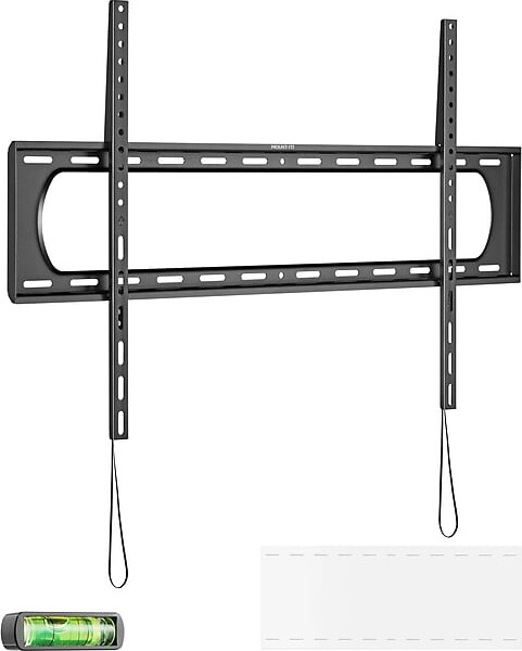 Mount-it Mount-It! Heavy-Duty XXL Fixed TV Wall Mount, 264 lbs. Max. (MI-14008)