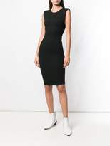Thumbnail for your product : Diesel Open-back midi dress
