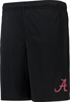 Thumbnail for your product : Nike Youth Black Alabama Crimson Tide Performance Fly Shorts