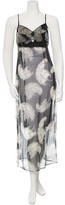 Thumbnail for your product : Dolce & Gabbana Silk Dress