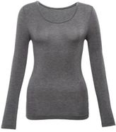Thumbnail for your product : Marks and Spencer M&s Collection HeatgenTM Thermal Long Sleeve Top