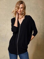Thumbnail for your product : Mint Velvet Zip Front Tunic
